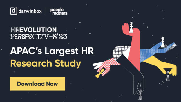 HR Evolution Perspectives 2023: Empower and Evolve