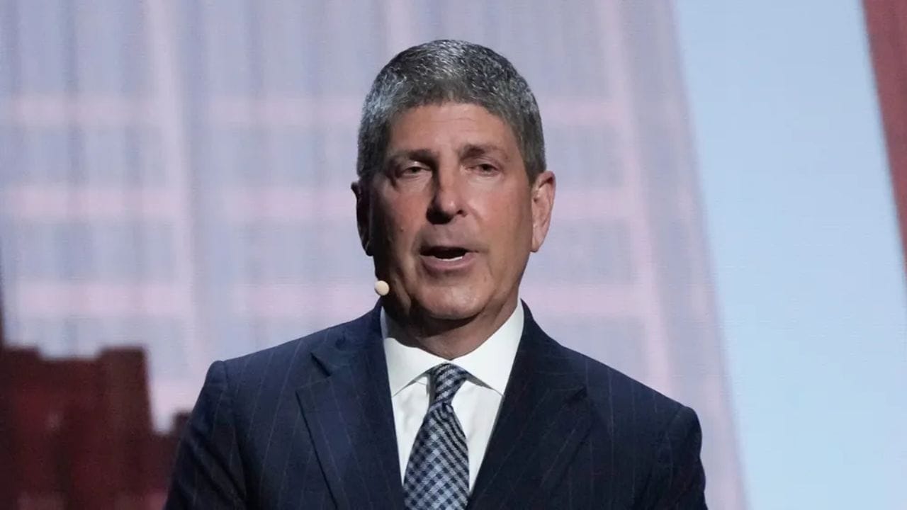 Jeff Shell steps down as Paramount Skydance president amid SEC claims