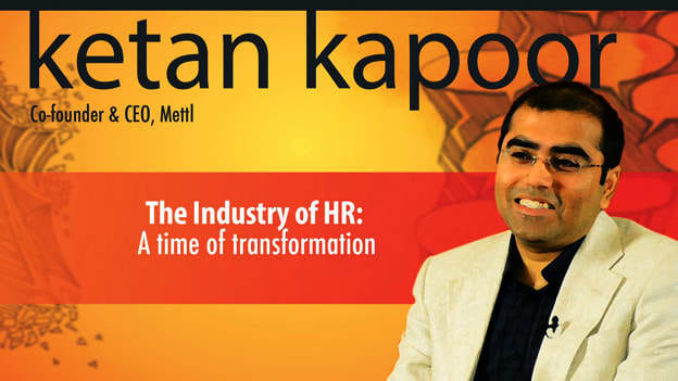 The HR industry: A time of transformation