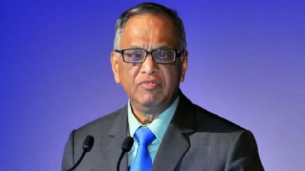 Why Narayan Murthy advocates 70 hours work week