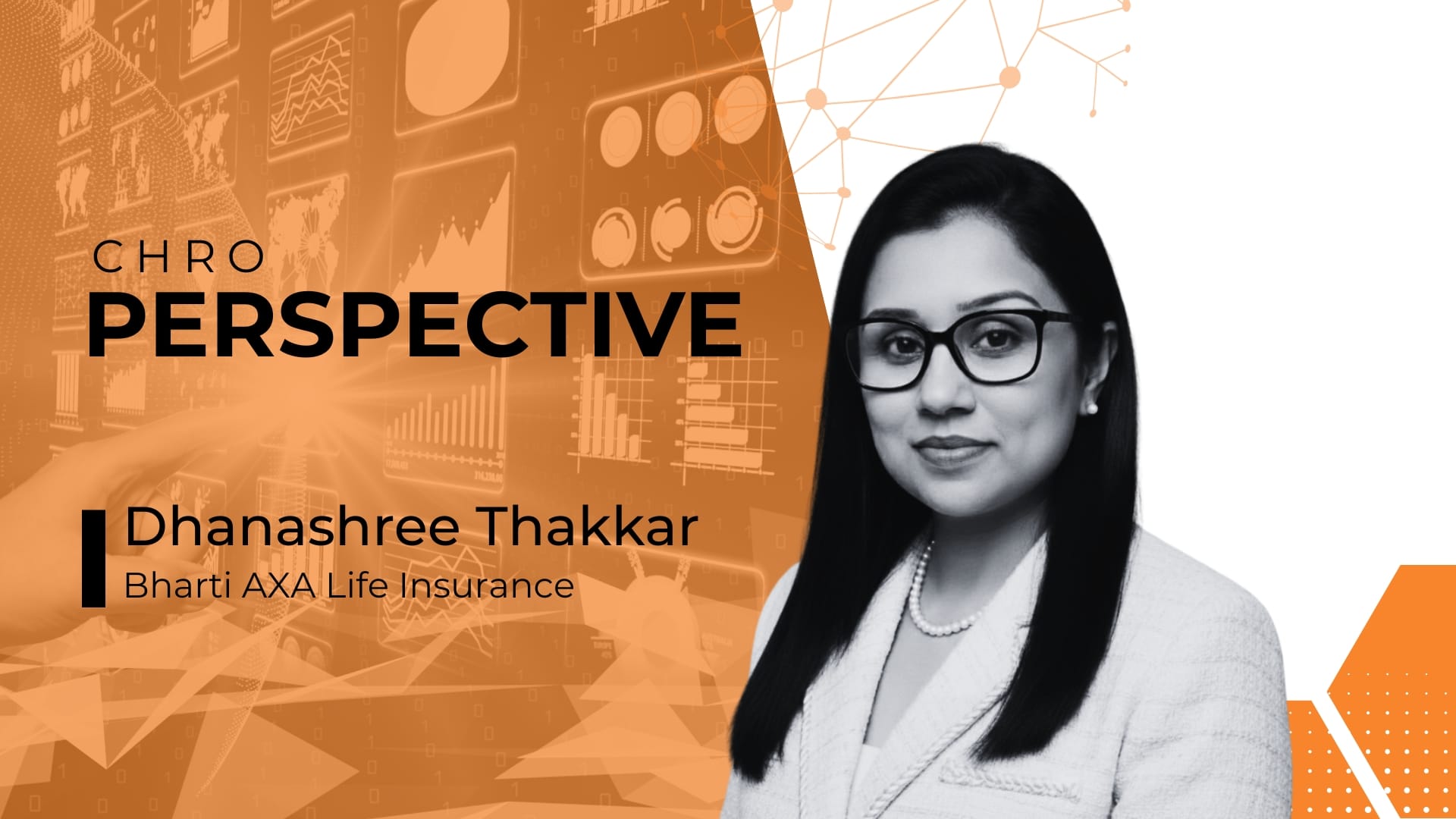 Bharti AXA Life’s Dhanashree Thakkar on AI, Agility & Insurance Inclusion