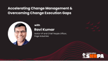 Addressing trust defict for stronger change management