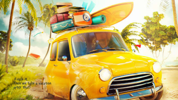Microsoft announces unlimited vacation for US salaried employees