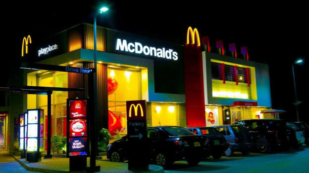 McDonald's CEO admits his texts 'lacked empathy' for shooting victims