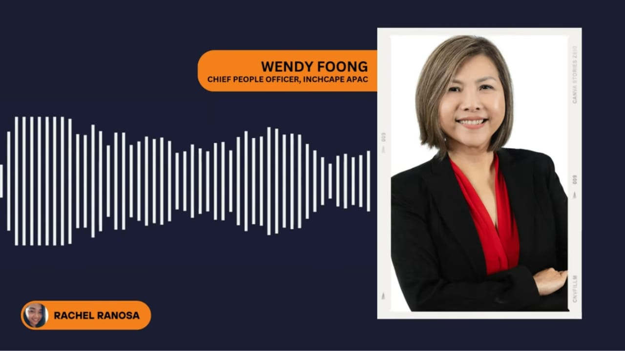 The Business of Talent: Wendy Foong of Inchcape APAC and the power of a good EVP