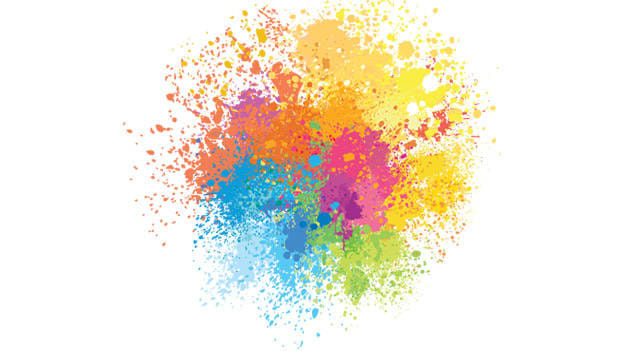 Which colour are you this Holi?