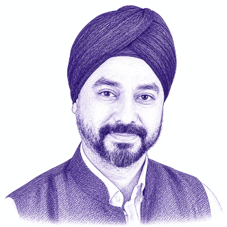 Dr. Harpreet Singh Anand