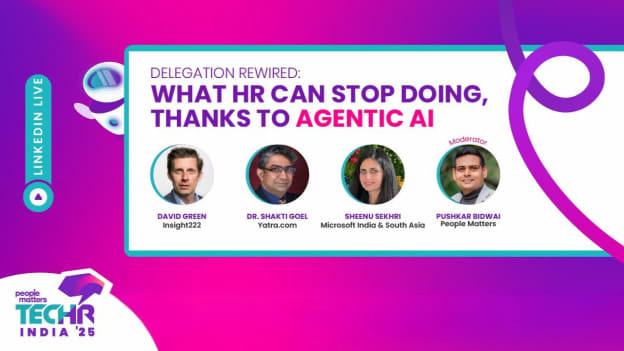 From Buzzword to Strategy: Agentic AI’s Role in Transforming HR Leadership