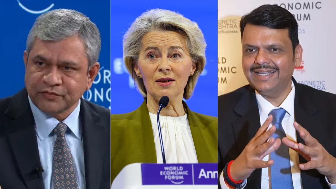 Davos 2026: EU trade deal, trillion-rupee MoUs and CEO diplomacy lift India to centre stage