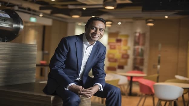 Interview: Manish Verma on differentiated approach to progress