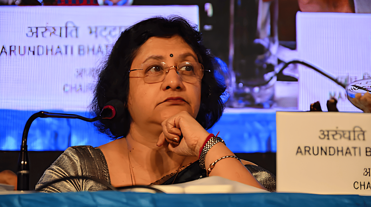 India has opportunity to leapfrog AI, cloud revolution: Arundhati Bhattacharya