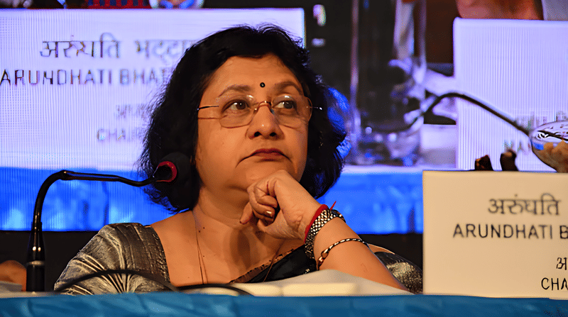 India has opportunity to leapfrog AI, cloud revolution: Arundhati Bhattacharya