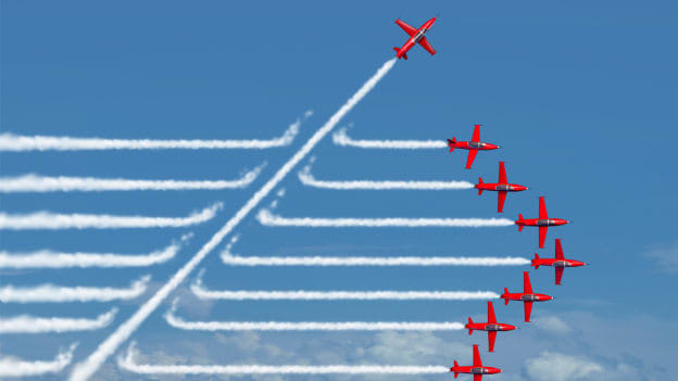 Standing out in changing landscape of work & talent
