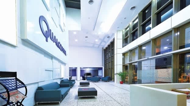 Qualcomm appoints Sylvia Acevedo and Greg Johnson to Board