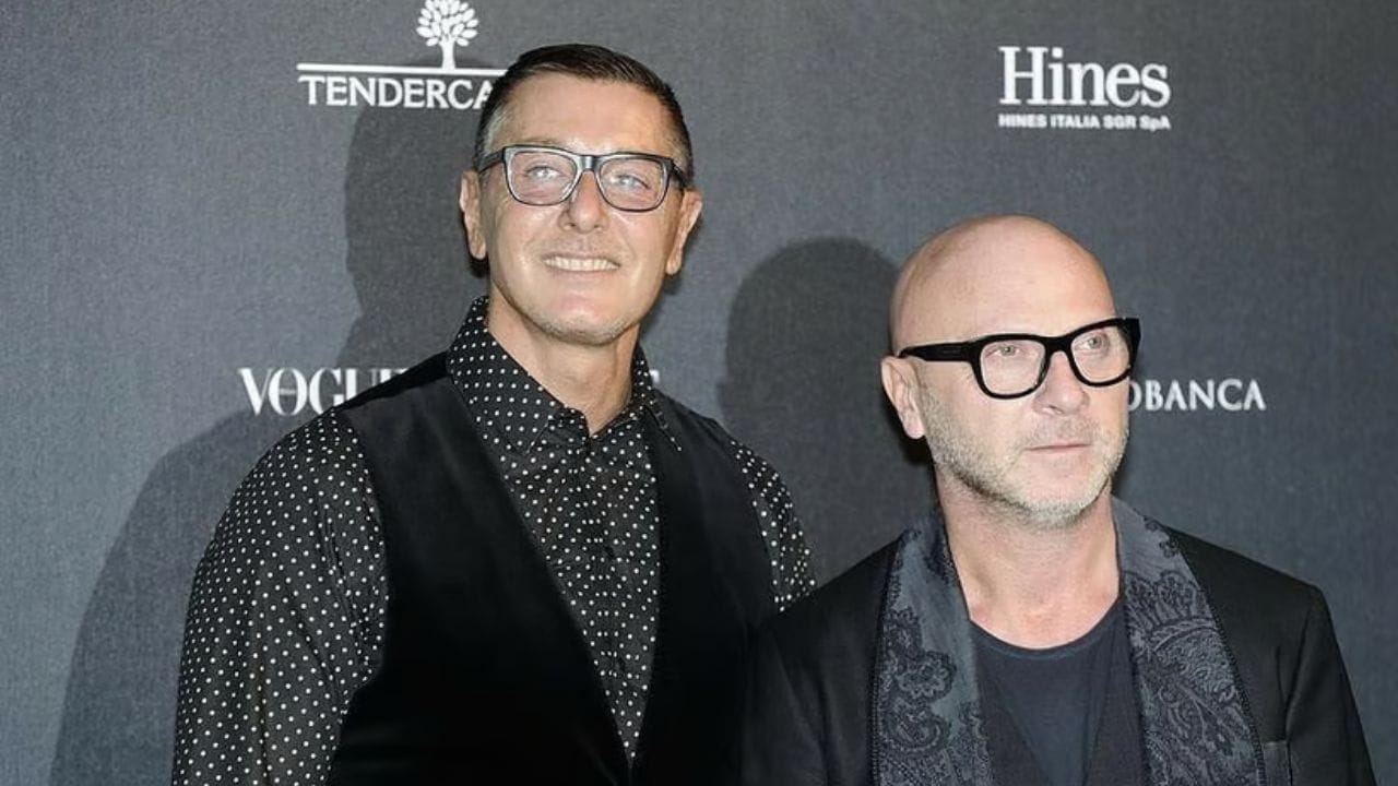 Dolce & Gabbana chairman Stefano Gabbana steps down amid debt talks