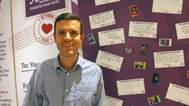 COVID-19 reinforced our HR strategies: Richard Stone of Mondelēz SEA