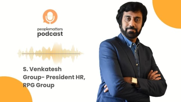 We wanted to create a happiness framework & we did: S. Venkatesh of RPG Group