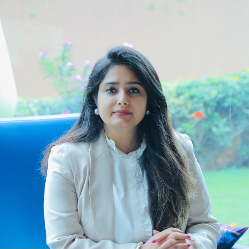 Kaveri Chauhan, HR Leader, Kyndryl