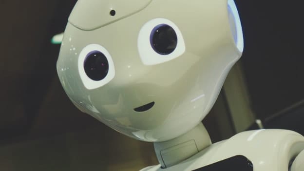 Robots are coming for your job. Here's how you can be irreplaceable