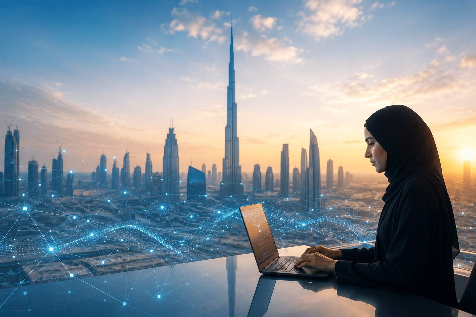 UAE's AI hiring boom pushes the country into global top 15: PwC