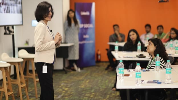 LinkedIn celebrates 2017 Top Social Recruiters