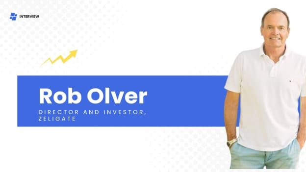 Rob Olver's 360-degree guide to enhancing employee engagement and productivity with AI