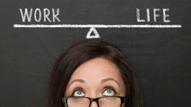 Where in the world do you find the best work-life balance?