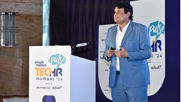 Sourabh Deorah on the ideal employee experience design with AI & HR Tech
