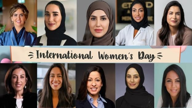 Top women HR leaders leading inclusive workplaces in Middle East