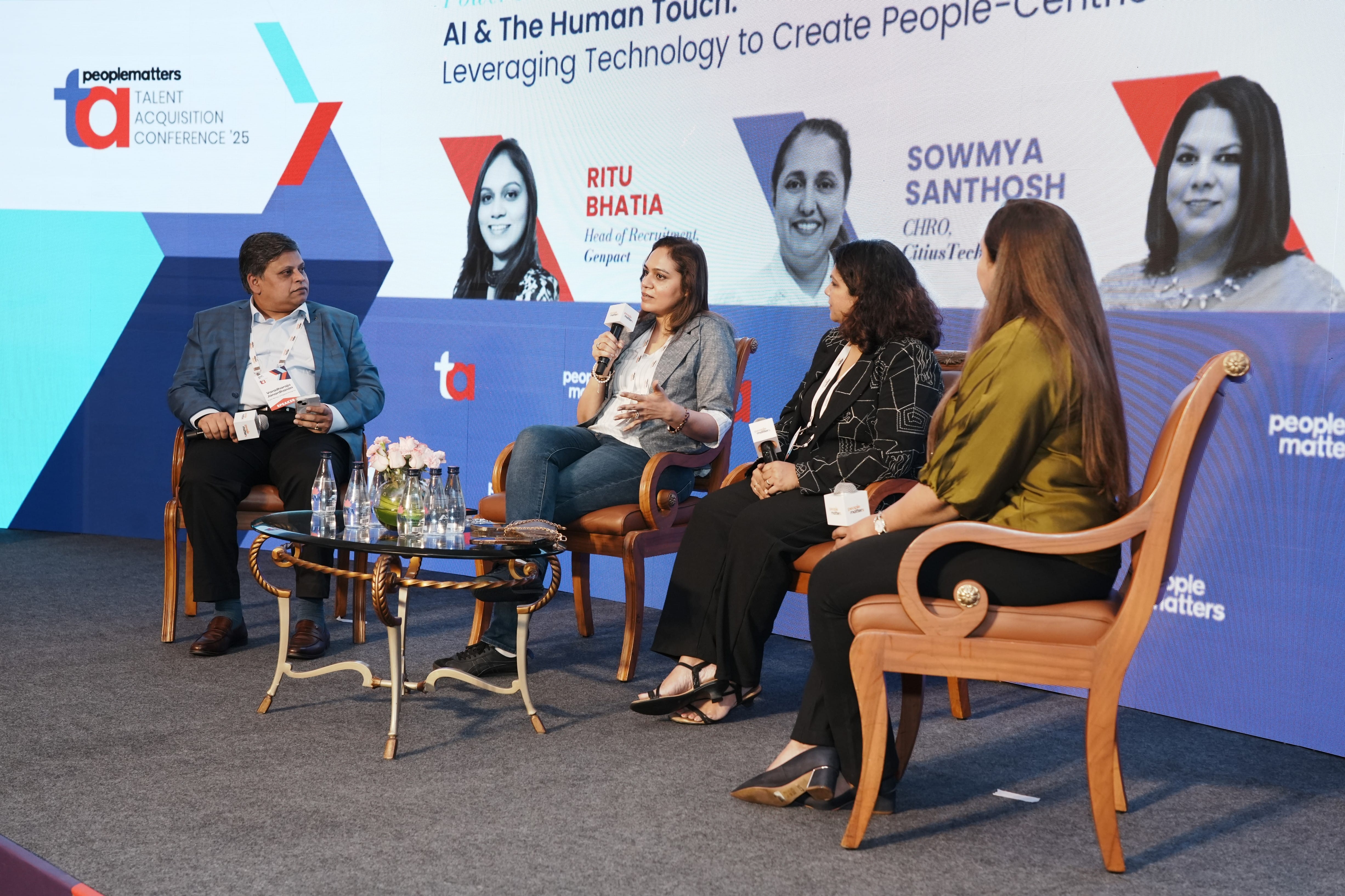 The art of human-centric hiring: Rethinking talent acquisition