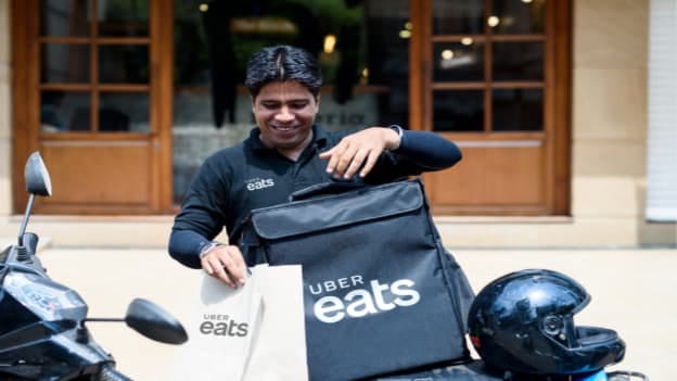 Tata AIG to provide insurance for UberEats fleet
