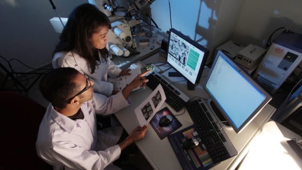 Get more people with science training into senior business roles, says Katherine Woodthorpe