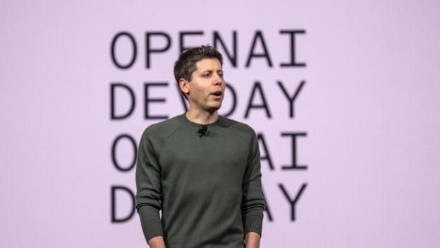 ‘It’s coming’: Sam Altman warns humanoid robots could soon take over human jobs