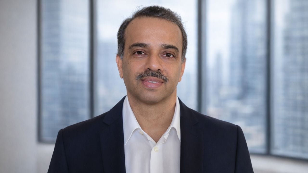 Radhakrishnan Kodakkal takes over as CEO of Daimler Truck Innovation Center India
