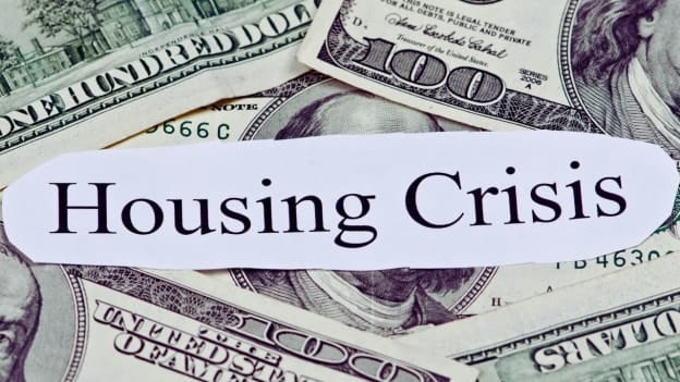 Australia's housing crisis: Are abandoned offices the hidden solution?