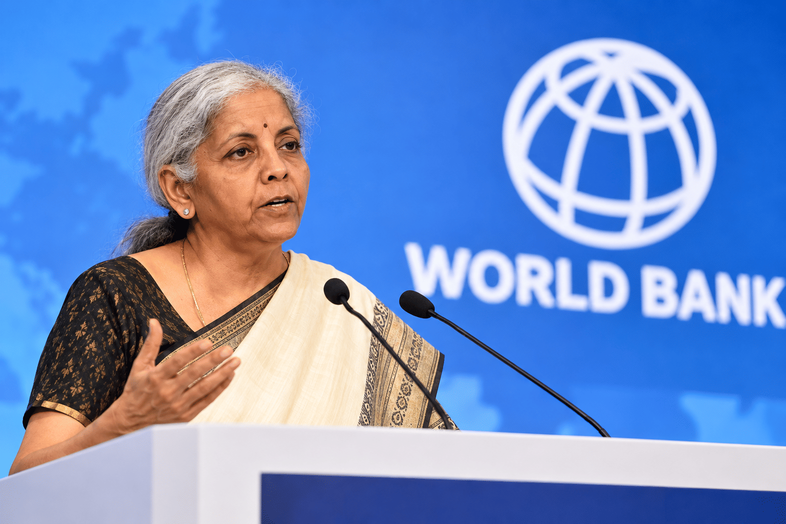 World Bank should focus on mobilising greater private capital and creating jobs: FM