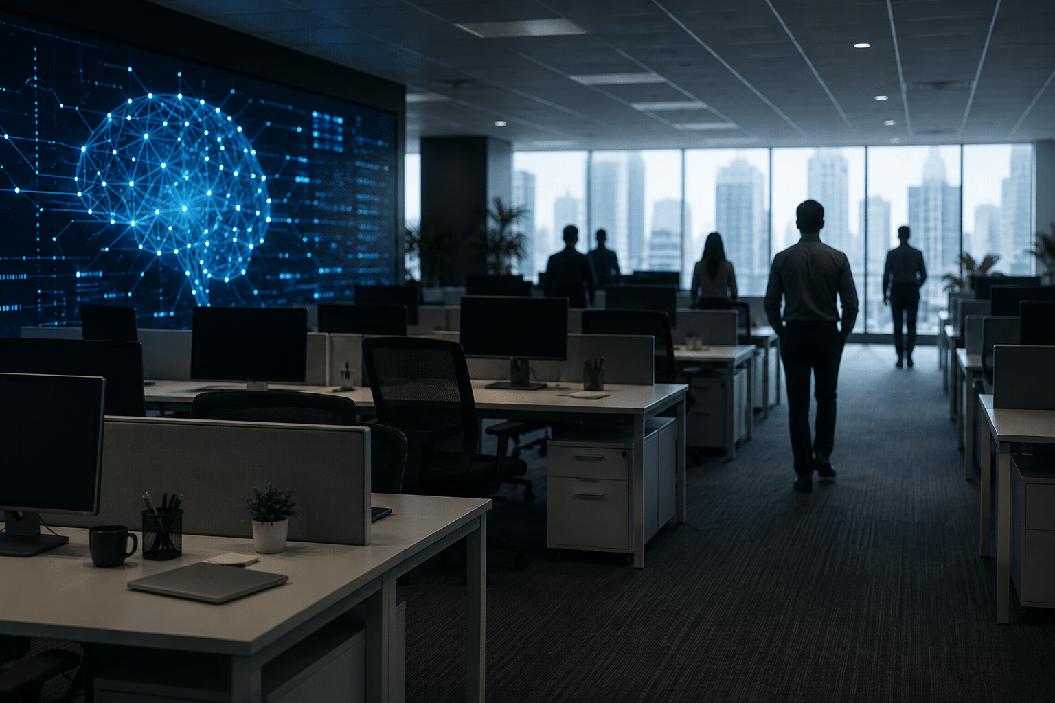 66% of AI workers expect layoffs; engineers among least concerned: Survey