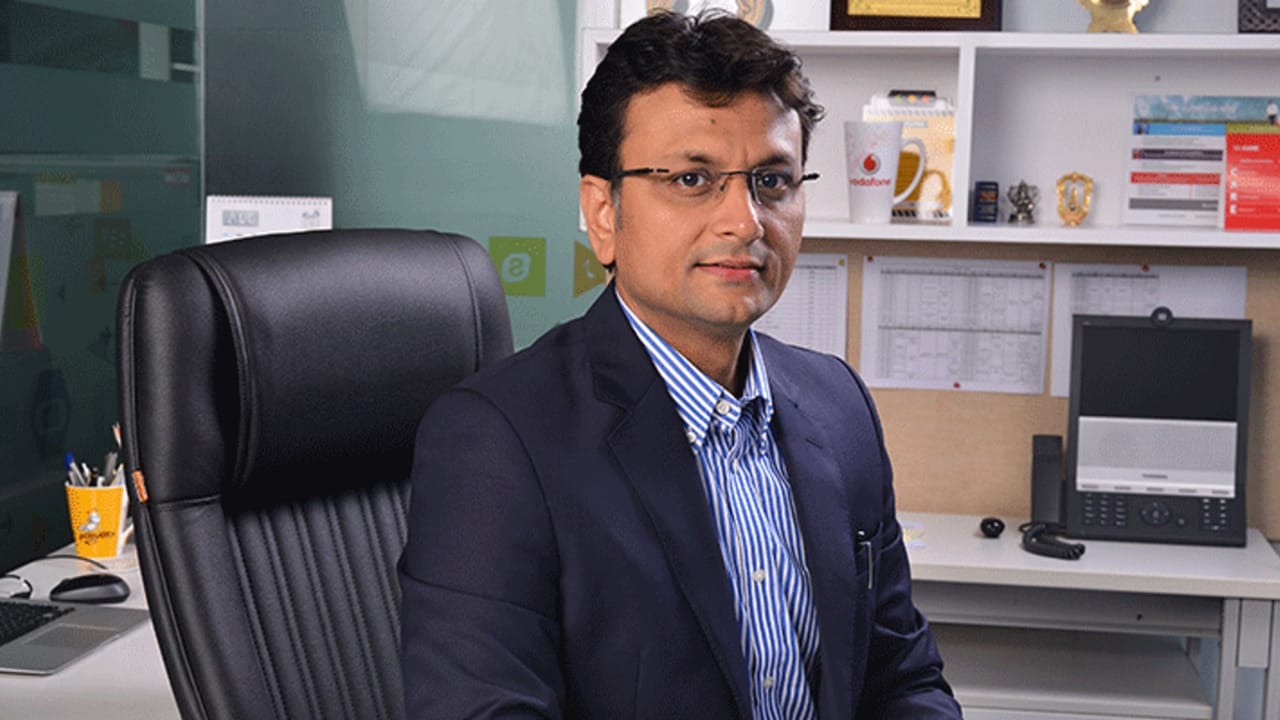 Vodafone Idea appoints COO Abhijit Kishore as CEO