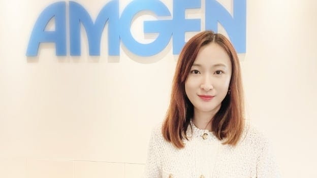 Impact maximised when workforce reflects our patients' diversity: Amgen’s Trista Fu