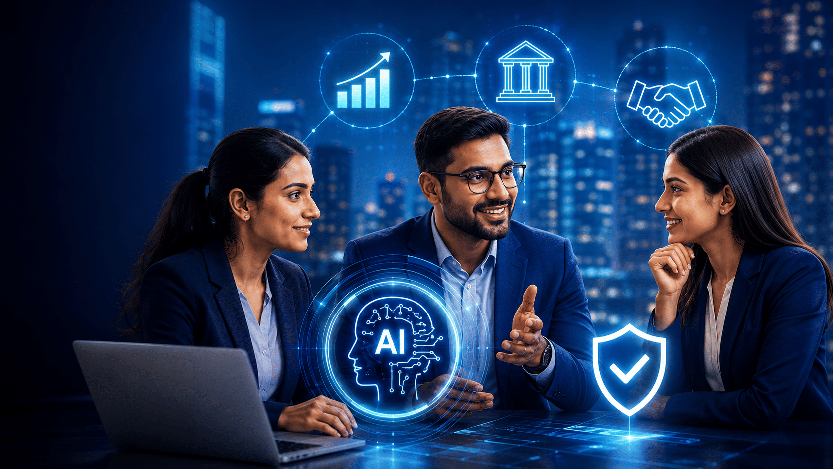 The Next-Gen BFSI Workforce: Where AI, advisory, and trust converge