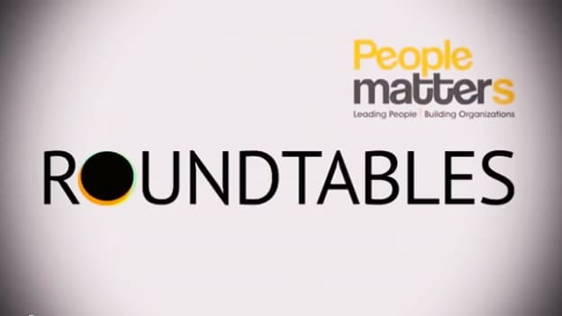 People Matters Roundtables : The Talent Conversation 
