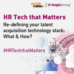 Re-defining your talent acquisition technology stack: What & How?