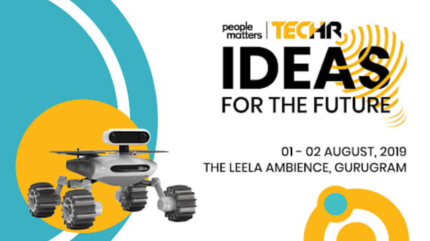 Throwback Thursday: Highlights from 'Ideas for the Future Zone' at People Matters TechHR