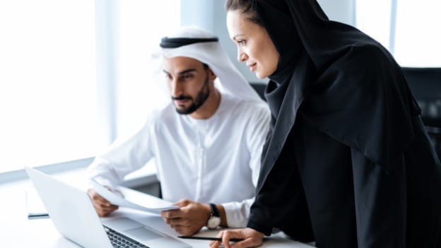 Job localisation & Hiring: A new Agenda for HR in the Middle East