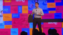 Using data to unlock human potential | People Matters TechHR 2017
