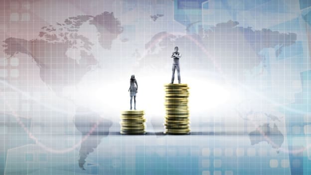 For every Rs 100 made by men at CXO-levels, women counterparts earn Rs 74 only