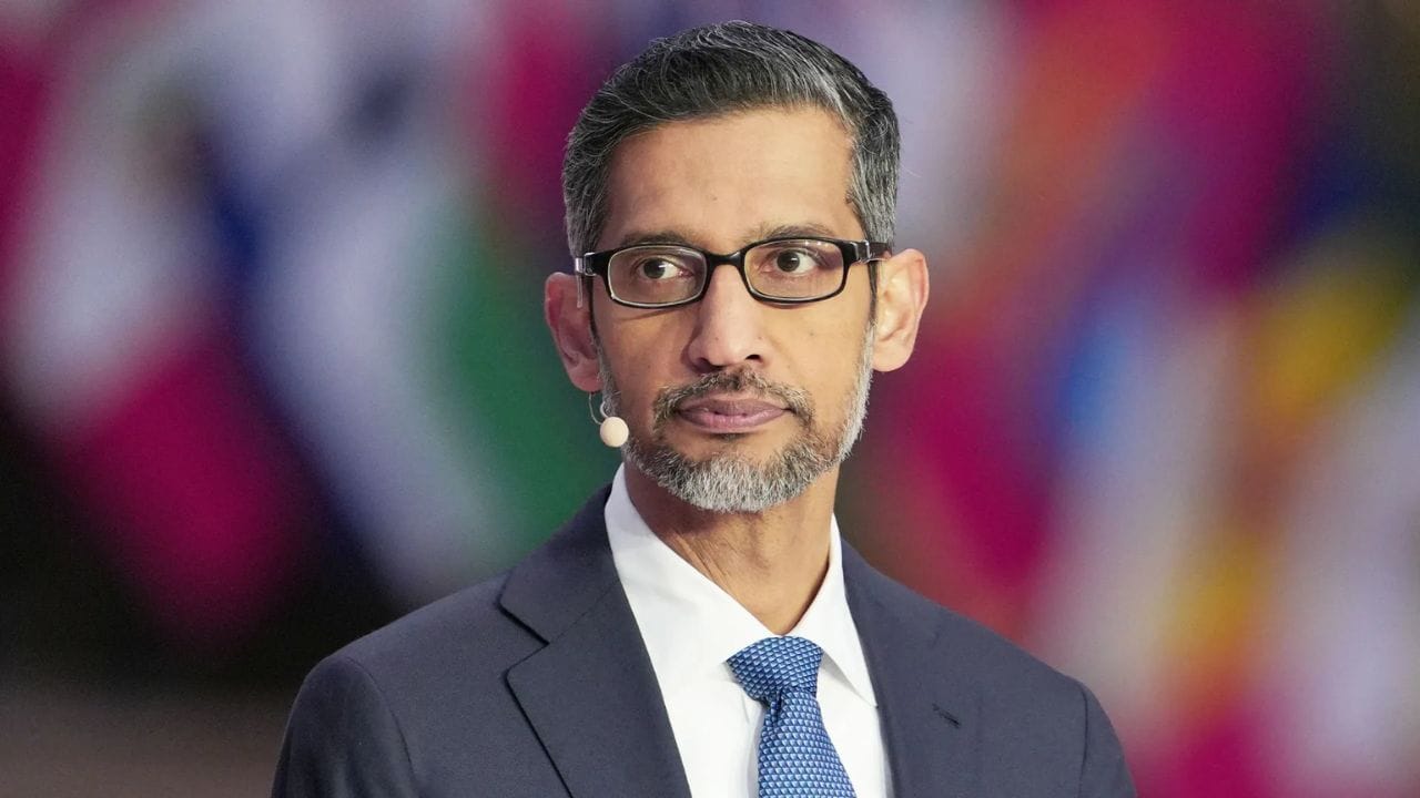 4,500 Google employees demand layoff protections from Sundar Pichai amid AI push