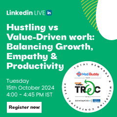#PMTRWC LinkedIn Live: Balancing Growth, Empathy & Productivity