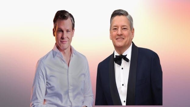 Netflix's power shift: Sarandos and Peters take charge as Co-CEOs, Hastings Executive Chairman