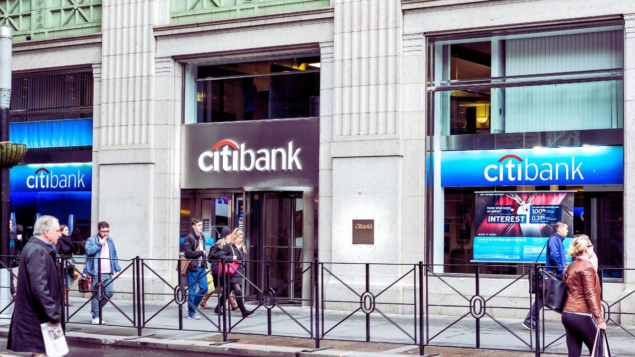 Ex-Citi managing director files lawsuit over alleged sexism and HR bias